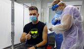 Se vaccinează fotbaliștii! Imagini cu primii jucători și antrenori de la loturile naționale care s-au vaccinat anti-Covid