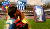 VIDEO. Steaua – OFK Belgrad, scor 6-0, pe noul „templu” din Ghencea. Jucătorii lui Oprița au încununat o seară istorică pentru club