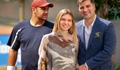 Cu ei s-a iubit Simona Halep înainte de Toni Iuruc. Cine sunt bărbații care au trecut prin viața marii campioane