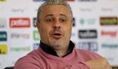 Marius Șumudică s-a dezlănțuit de față cu ziariștii din Cluj. ”Dă-i mesaj lui Dorinel Munteanu, așa să-i scrii”