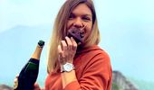FOTO: Simona Halep a desfăcut șampania în vacanța din Italia! Fanii româncei au fost în delir și imaginile s-au viralizat rapid