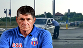 Ștefan Iovan, amenințat de un polițist înainte de Steaua – OFK Belgrad. “Am avut niște probleme. Nu m-au lăsat să trec”