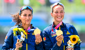 Simona Radiș, entuziasmată înainte de Jocurile Olimpice: „Suntem mai aproape de obiectivul final”