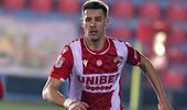EXCLUSIV. Ricardo Grigore, interzis la Dinamo, deși a plecat sub formă de împrumut. „Nu mă pot întoarce!” Reacția lui Vlad Iacob, administratorul special al „câinilor”