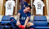 Messi surprinde: ”Mă bucur că a fost liber numărul 30”. De ce a ales acest număr la PSG