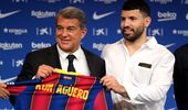 Sergio Aguero nu vrea să plece de la Barcelona! Familia argentinianului a dezmințit informațiile apărute în presa spaniolă