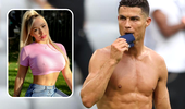 Pentru ea a înșelat Ronaldo și nu s-a știut nimic! Femeia spune tot: „Am făcut asta cu Cristiano”