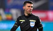 Marcel Bîrsan arbitrează meciul Dinamo – Universitatea Craiova