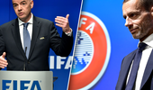 Explozie in fotbalul mondial! UEFA acuza FIFA dupa suspendarea cazului Balogun