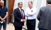 Ronald Koeman nu iartă Barcelona. Olandezul nu vrea să plece până nu primește toți banii. Ce sumă îi datorează catalanii