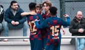 Cine este românul care impresionează la FC Barcelona. Tânărul are șanse mari să facă pasul către echipa mare