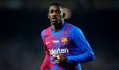 Surpriză de proporții oferită de Ousmane Dembele! Jucătorul Barcelonei s-a însurat pe ascuns