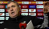 Supărăciosul Gică Hagi s-a enervat din cauza unui cameraman tv. Ce l-a deranjat pe antrenorul Farului Constanța