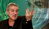 Gigi Becali, lovit de COVID-19. „M-am imunizat. Nu îmi e frică”
