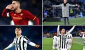 Nebunie cu 7 goluri în Roma – Juventus! Echipa lui Jose Mourinho conducea cu 3-1 în minutul 70. Cum s-a terminat