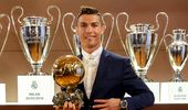 Cristiano Ronaldo, mină de aur! Cu cât s-a putut vinde un abțibild de pe vremea când evolua la Sporting