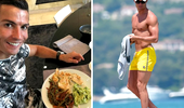 S-a aflat dieta minune a lui Cristiano Ronaldo! Fostul bucătar al lui CR7 i-a divulgat marele secret: „Nu e deloc scump să faci asta!”