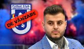 FC U Craiova este de vânzare. Anunțul făcut de Adrian Mititelu Jr.