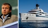 Iahtul lui Roman Abramovici, luat cu asalt de ucraineni în Turcia! Poliția a intervenit de urgență