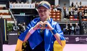 Imagini emoționante de la WTA Lyon. Mesajul transmis de Dayana Yastremska