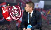 Flavius Stoican, la un pas de bătaie cu o vedetă de la Dinamo! Scandal uriaș după înfrângerea cu CFR Cluj