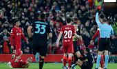 Scandal teribil după Liverpool-Inter 0-1. Italienii au luat-o razna după deciziile arbitrului