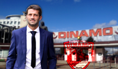 Dinamo a vrut să dea lovitura, dar Cristi Chivu a decis să nu vină în „Groapă”