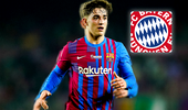 Barcelona îl poate pierde pe Gavi în detrimentul lui Bayern Munchen. Nemții au de gând să facă tot posibilul să îl aconteze pe puștiul de 17 ani
