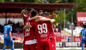 Dinamo, atacată pentru concursul pentru siglă: „Poliția Designului ar fi amendat 3 dintre cele 5 variante”