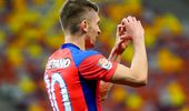 FOTO | FCSB – FC Voluntari 4-0. Roș-albaștrii revin în mare stil în lupta pentru titlu. Florin Tănase, Olaru și Octavian Popescu s-au distrat cu apărarea lui Ciobotariu