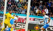 Horațiu Feșnic, decizie grea împotriva FCSB la începutul derby-ului cu Universitatea Craiova. Ce a dictat după ce Edjouma a deschis scorul. FOTO