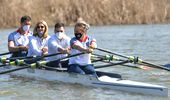 Leagănul canotajului românesc a devenit un coșmar pentru sportivii noștri. Lipă: „Vrem respect! Unii fac slalom printre bărci”
