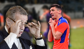 S-a săturat Gigi Becali de ei. Patronul FCSB a decis cine va pleca de la FCSB la finalul sezonului