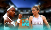 Cori Gauff – Simona Halep 4-6, 4-6, Madrid Mutua Open. Simona Halep, victorie fabuloasă. A revenit de la 0-3 în setul secund și s-a calificat în sferturi. Cu cine se va duela