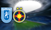 Universitatea Craiova – FCSB 0-1. Ivan Mamut a dat lovitura pe final cu o execuție din altă lume. FCSB rămâne în cărți pentru titlu