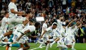 VIDEO | Dans nebun al starurilor de la Real Madrid la finalul meciului cu Manchester City. Show total în vestiar după a 17-a calificare în finala Ligii Campionilor