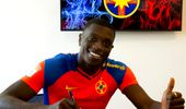 Gest impresionant al lui Joyskim Dawa. Fundașul FCSB poate reintra în grațiile lui Gigi Becali