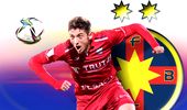 Fundașul central pe care-l vrea urgent Gigi Becali. Patronul FCSB s-a orientat către „pepiniera” de la FC Botoșani