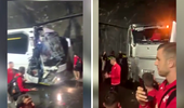 Naționala Bulgariei, implicată într-un accidentat grav de circulație, în Georgia. “Todor Nedelev era plin de sânge”