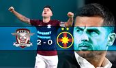 Rapid bate în derby FCSB-ul, care rămâne fără antrenor! Dică e prima opțiune. Un alt milionar dă târcoale lui Dinamo! Craiova lui Mititelu bate CFR-ul. Comentăm la PlaySport LIVE!