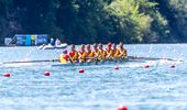 România continuă să impresioneze la sporturile pe echipe. Medalii cucerite la Cupa Mondială de canotaj