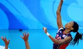 Sportivă medaliată la Olimpiadă, desfigurată cu o bară de oțel în plină stradă | Galerie FOTO