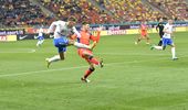 EXCLUSIV. Tatăl lui Eduard Radaslavescu îi face portretul noii perle de la FCSB: ”Mănâncă fotbal pe pâine. L-am antrenat personal în primii ani”. Ce club mare a refuzat înainte ca Hagi să-l aducă la Academie