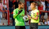 Dezastru pentru Valentin Cojocaru, portarul român de la OH Leuven. Fostul goalkeeper de la FCSB a avut o seară de coșmar
