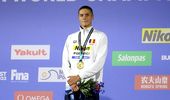 Gest uluitor făcut de David Popovici pentru o mamă cu trei copii, aflată într-o situație delicată