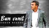 U. Cluj l-a înlocuit pe Erik Lincar cu Eugen Neagoe și a făcut economie! Cât va câștiga noul antrenor al „șepcilor roșii”