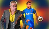 Umilit de Gigi Becali fără milă. Un fotbalist adus cu greu a ajuns de râsul patronului de la FCSB
