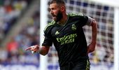 Veste bună pentru Real Madrid. Benzema și-a revenit după accidentare și a efectuat primul antrenament
