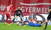 Jucătorii lui Sepsi OSK, la pământ după înfrângerea cu FCSB: ”Dacă nu e penalty, pentru ce se dau penalty-uri? Pe bune…e râs”