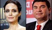 Idilă fulgerătoare Angelina Jolie – Cristi Borcea, la Bran! Cel mai tare meme de pe internet după venirea celebrei actrițe de la Hollywood în România